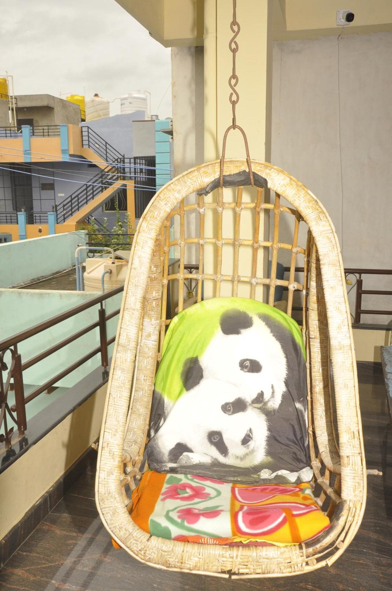 Rathna Home Stay ハンピ エクステリア 写真